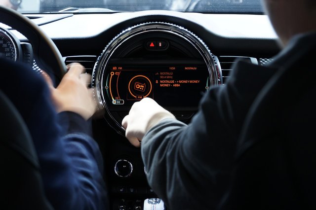 Car Dashboard