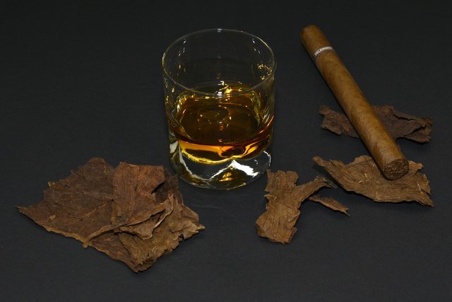 Scotch & Cigar