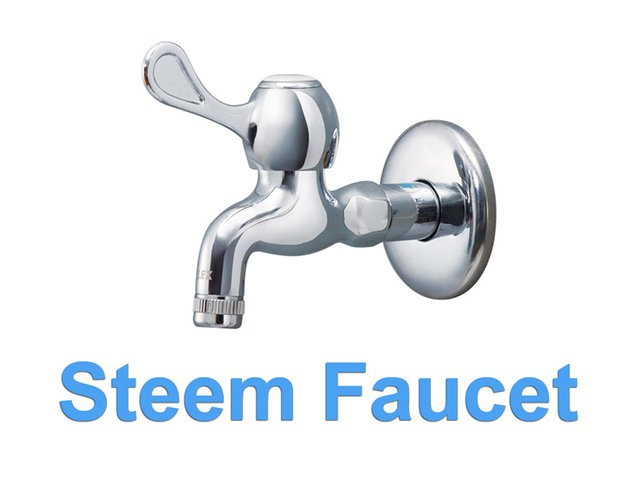 faucet