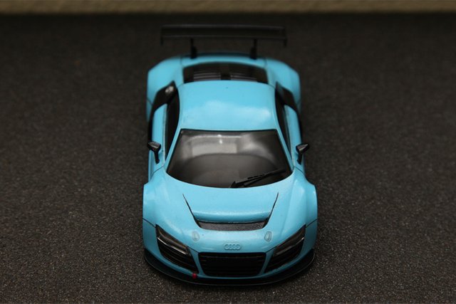 Photos of a Kyosho Mini-Z 1:27 MR-03 Audi R8 LMS RC Car — Steemit