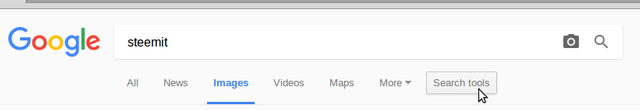 Images : Search tools