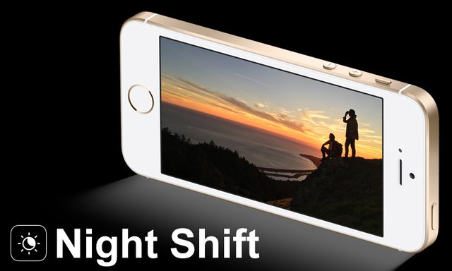 Apple's Night Shift mode m - News - What Mobile