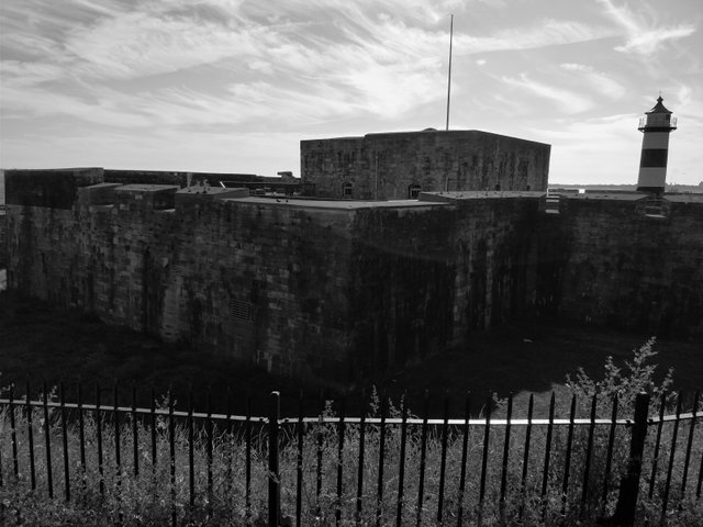 Southsea Castle