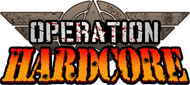 Operation Hardcore logo