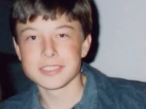 young-elon-musk