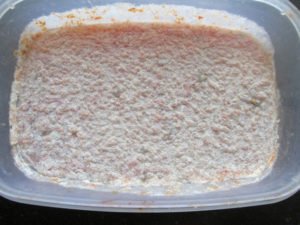 Avoid formation of mold during fermentation
