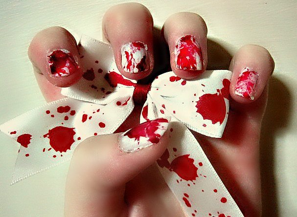Bloody Nails