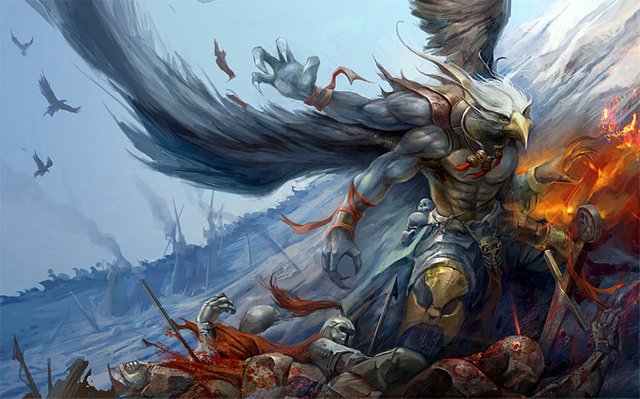 garuda