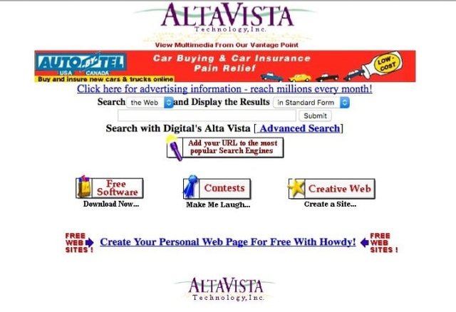 Altavista