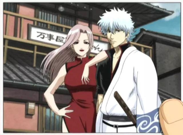 如果你可以成为银魂里的人物 你最希望是哪个角色 Steemit