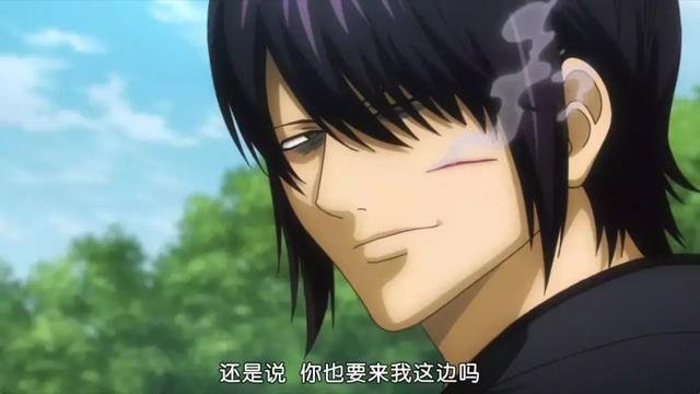 银魂最新一话中 神乐生了个孩子叫神流 Steemit