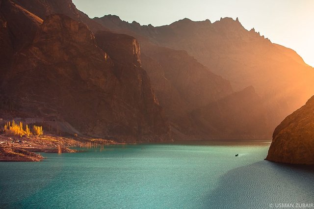 Attabad Lake