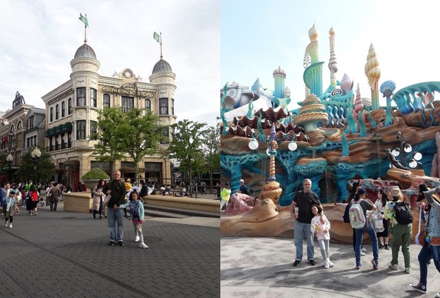 A Day at DisneySea, Tokyo, Japan!