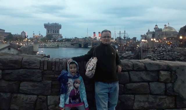 A Day at DisneySea, Tokyo, Japan!