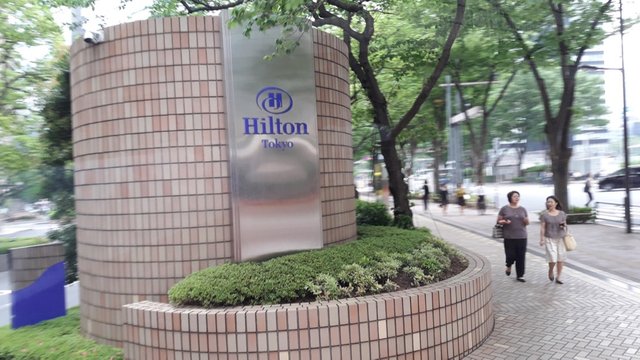 A Week at the Hilton Tokyo, Japan!