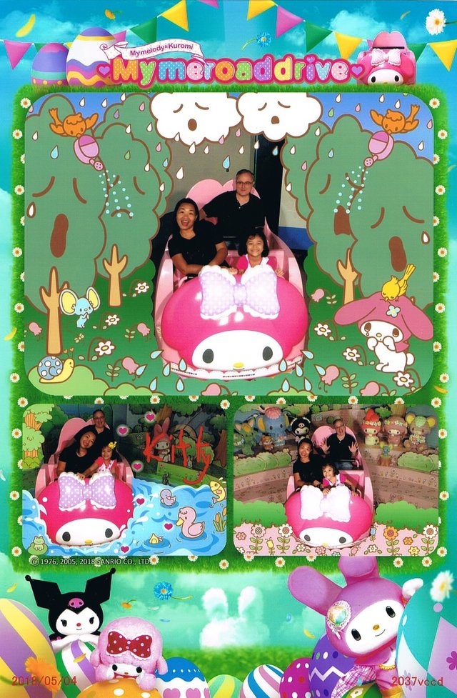 A Day with Hello Kitty at Sanrio Puroland!