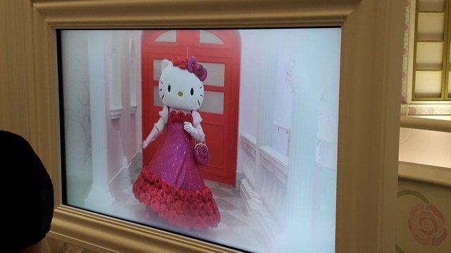 A Day with Hello Kitty at Sanrio Puroland!