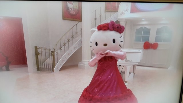 A Day with Hello Kitty at Sanrio Puroland!