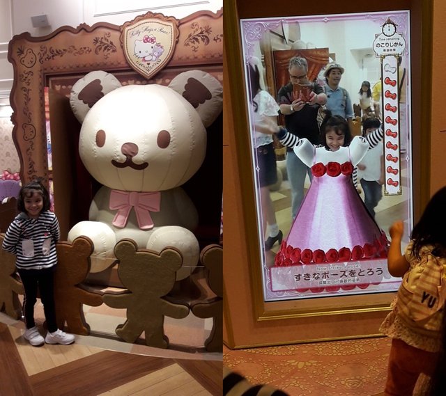 A Day with Hello Kitty at Sanrio Puroland!