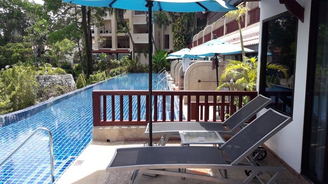 Novotel Phuket Resort Hotel - Superior room