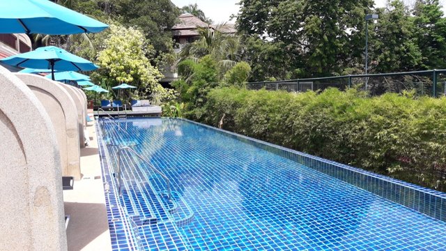 Novotel Phuket Resort Hotel - Superior room