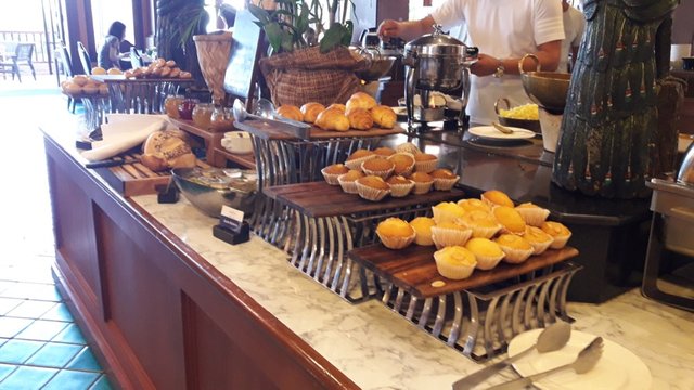 Novotel Phuket Resort Hotel - Breakfast