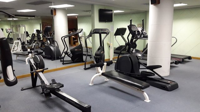 Novotel Phuket Resort Hotel - Fitness room