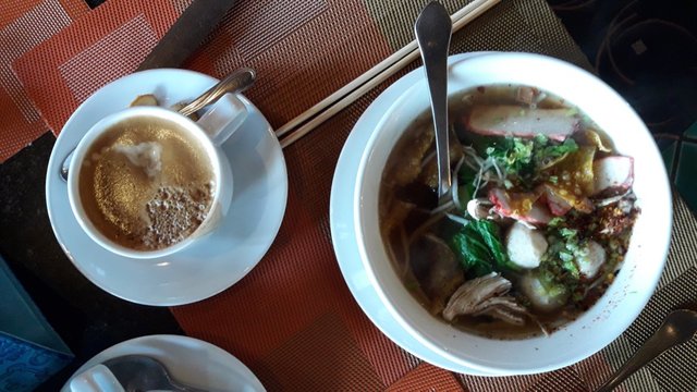 Novotel Phuket Resort Hotel - Breakfast