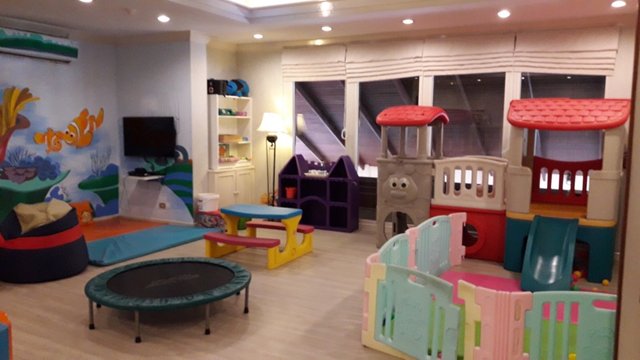 Novotel Phuket Resort Hotel - Kids Club