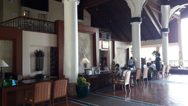 Novotel Phuket Resort Hotel - Lobby