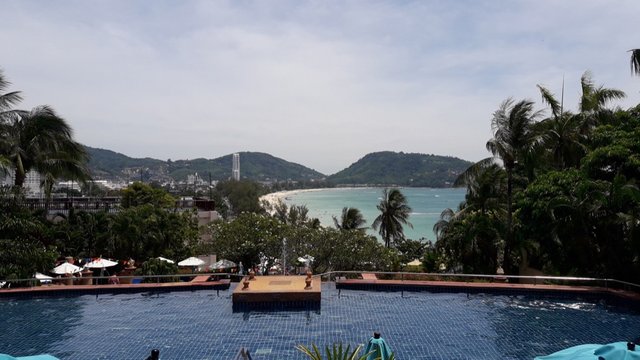 Novotel Phuket Resort Hotel - Lobby