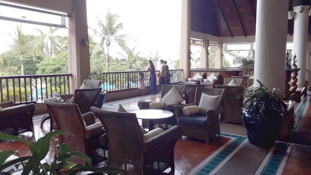 Novotel Phuket Resort Hotel - Lobby