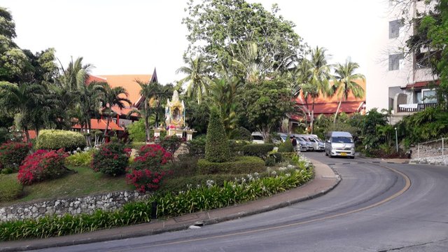 Novotel Phuket Resort Hotel - Outside