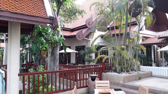 Novotel Phuket Resort Hotel - Outside