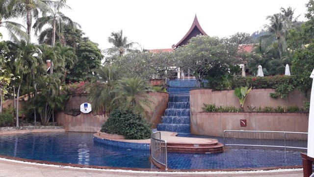 Novotel Phuket Resort Hotel - Swimming-pool