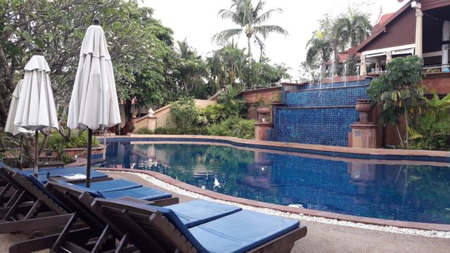 Novotel Phuket Resort Hotel - Swimming-pool