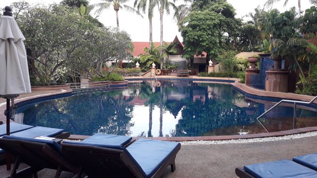 Novotel Phuket Resort Hotel - Swimming-pool