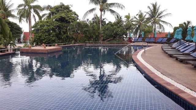 Novotel Phuket Resort Hotel - Swimming-pool