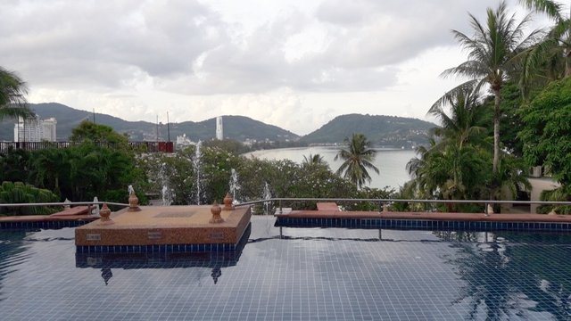Novotel Phuket Resort Hotel - Swimming-pool