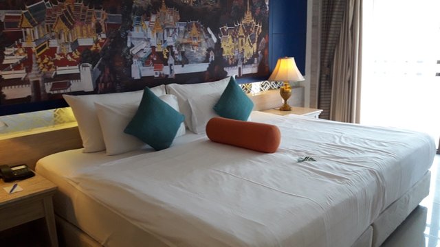 Novotel Phuket Resort Hotel - Superior room