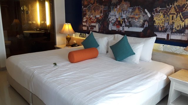 Novotel Phuket Resort Hotel - Superior room