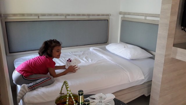 Novotel Phuket Resort Hotel - Superior room