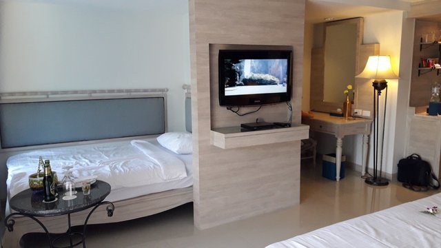 Novotel Phuket Resort Hotel - Superior room