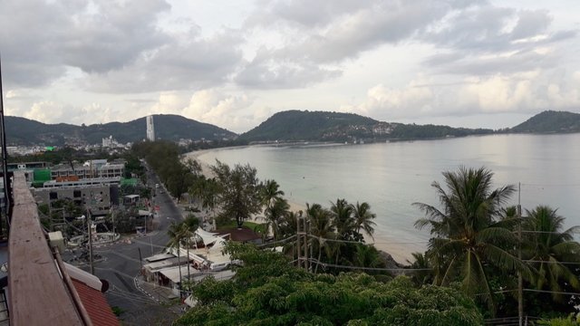 Novotel Phuket Resort Hotel - View