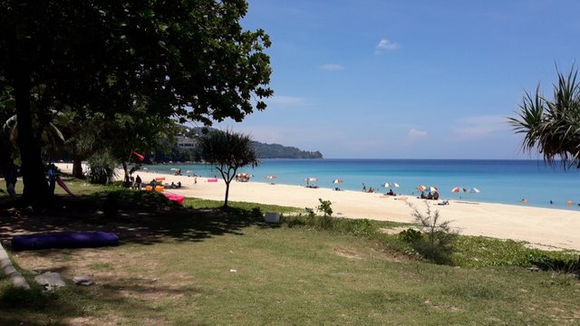 Novotel Phuket Surin Beach Resort Hotel - Surin Beach