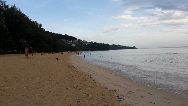 Pullman Phuket Hotel - Beach