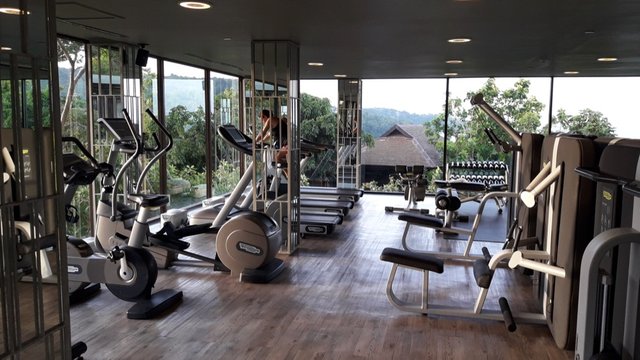 Pullman Phuket Hotel - Fitness