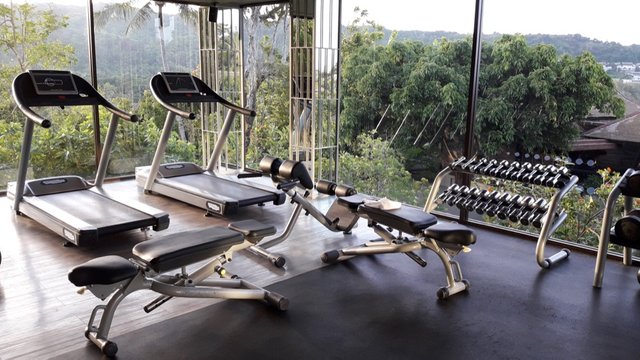 Pullman Phuket Hotel - Fitness