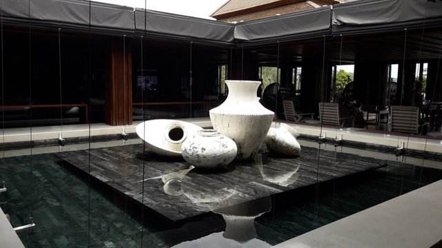 Pullman Phuket Hotel - Lobby