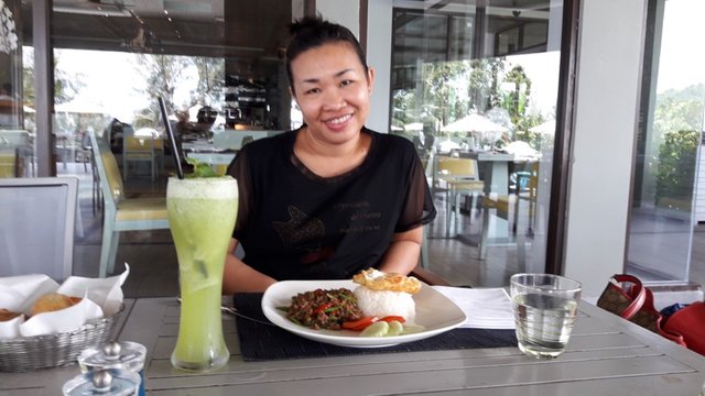 Pullman Phuket Hotel - Lunch